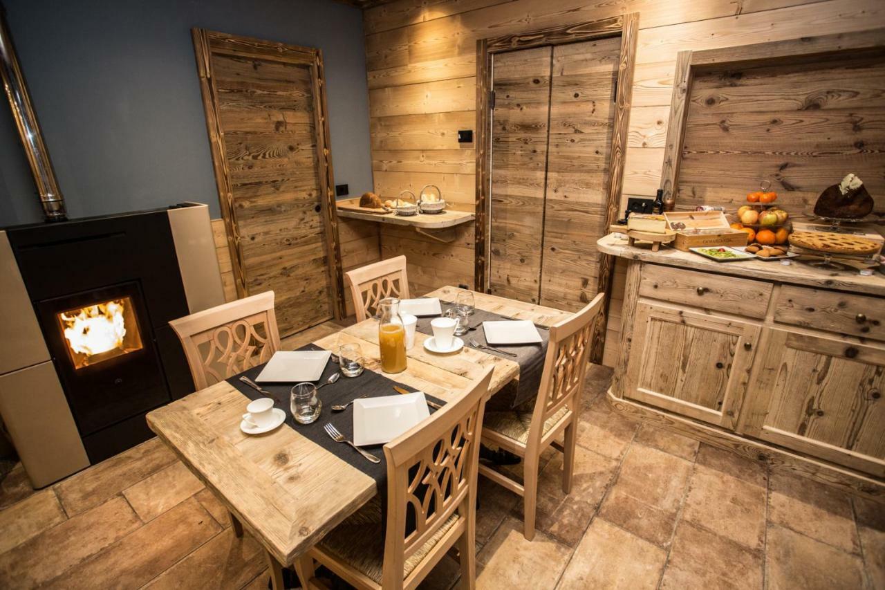 Alpine Rooms Guesthouse เบรยล์-แชร์วิเนีย ภายนอก รูปภาพ