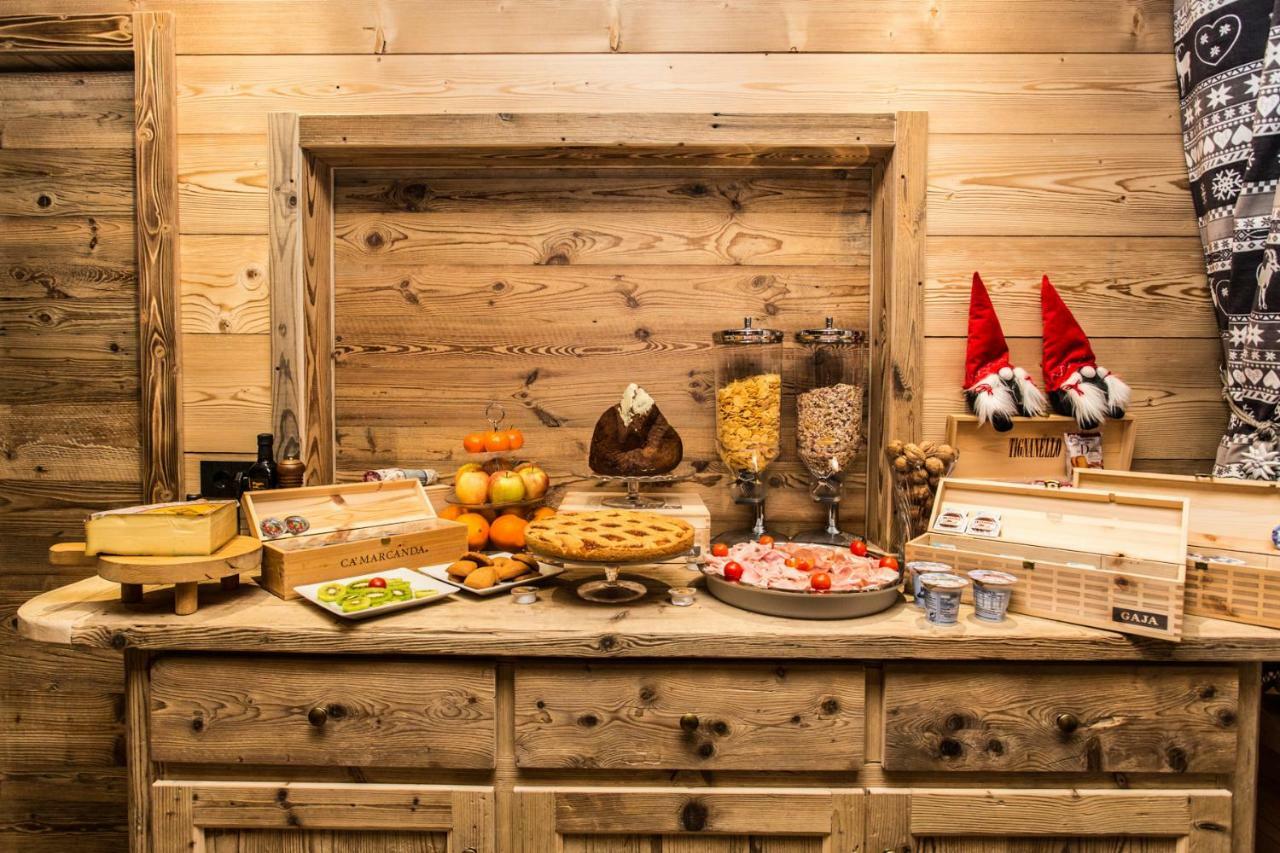 Alpine Rooms Guesthouse เบรยล์-แชร์วิเนีย ภายนอก รูปภาพ