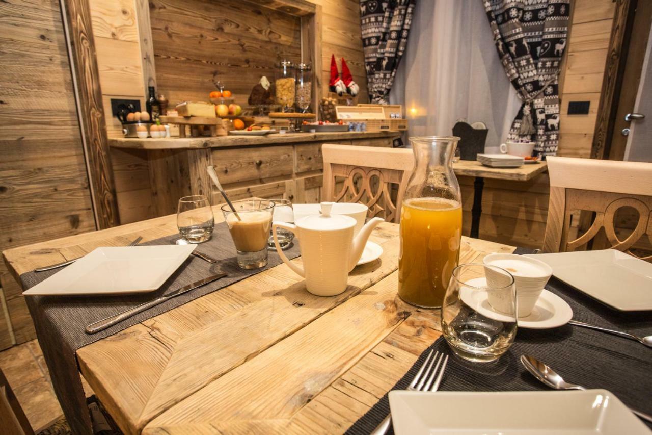Alpine Rooms Guesthouse เบรยล์-แชร์วิเนีย ภายนอก รูปภาพ
