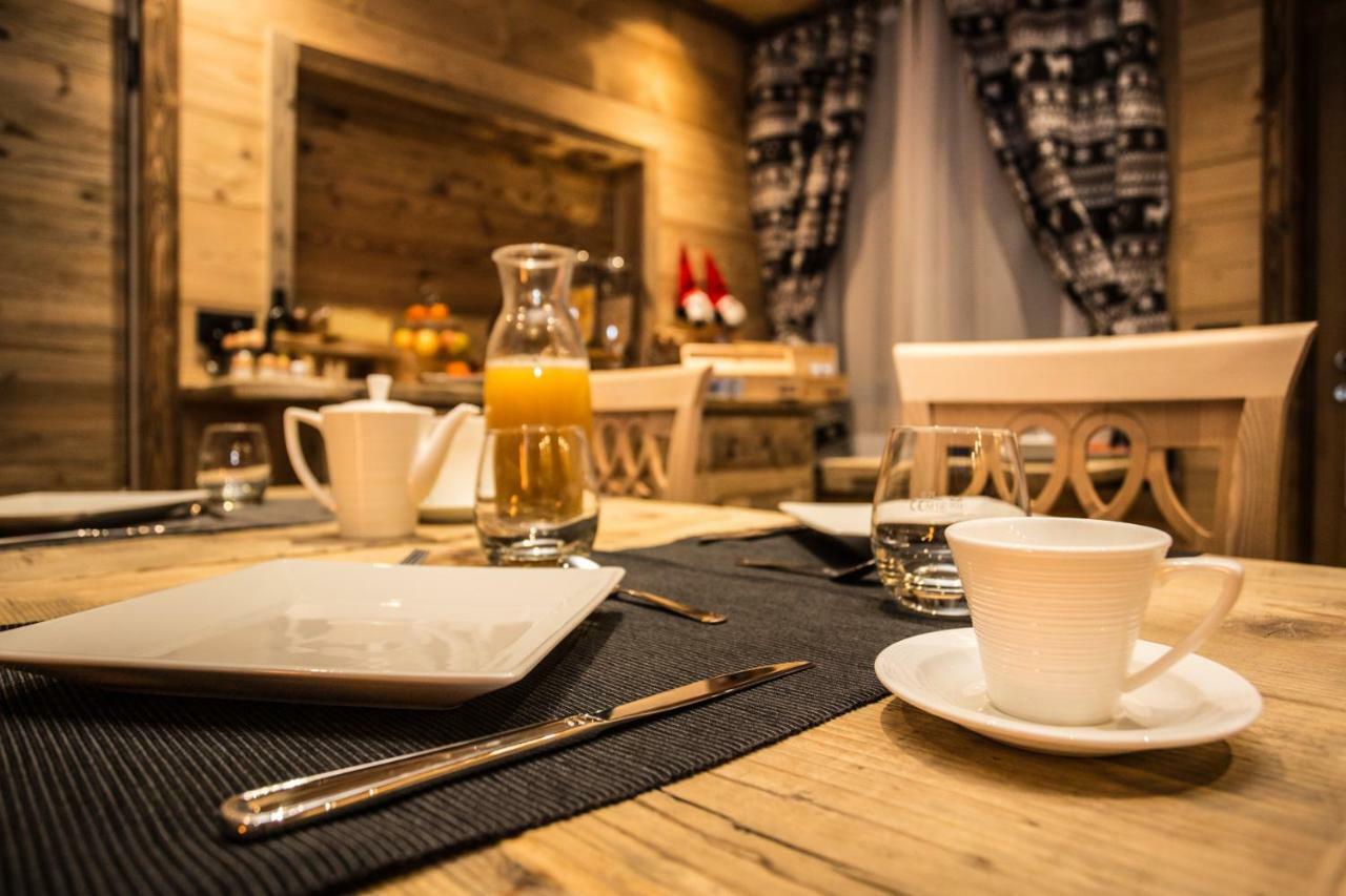 Alpine Rooms Guesthouse เบรยล์-แชร์วิเนีย ภายนอก รูปภาพ