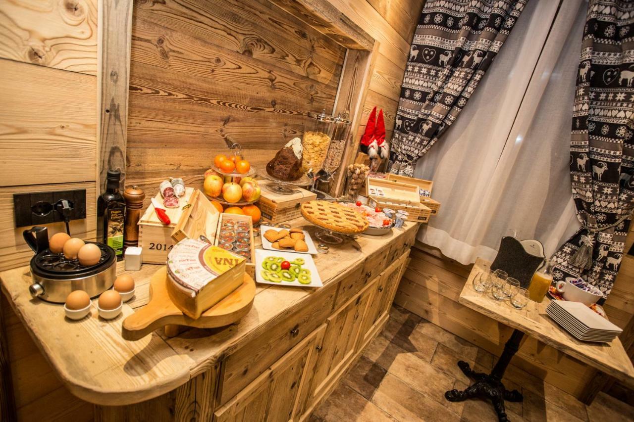 Alpine Rooms Guesthouse เบรยล์-แชร์วิเนีย ภายนอก รูปภาพ