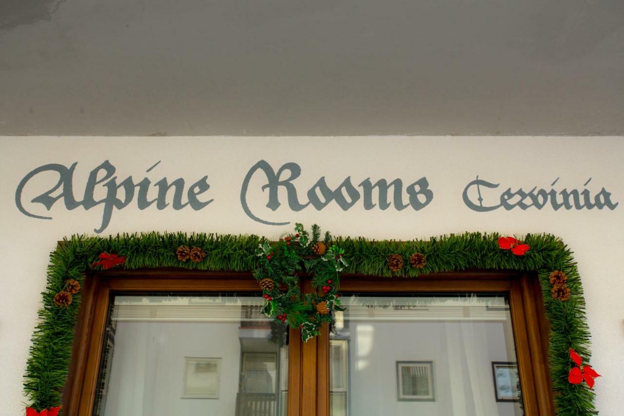 Alpine Rooms Guesthouse เบรยล์-แชร์วิเนีย ภายนอก รูปภาพ