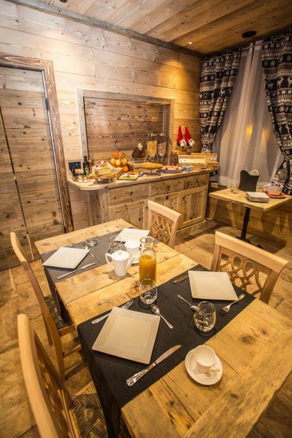 Alpine Rooms Guesthouse เบรยล์-แชร์วิเนีย ภายนอก รูปภาพ