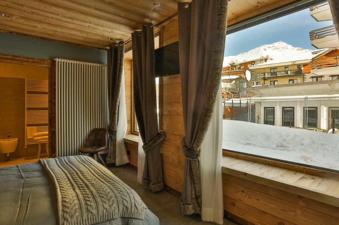 Alpine Rooms Guesthouse เบรยล์-แชร์วิเนีย ภายนอก รูปภาพ