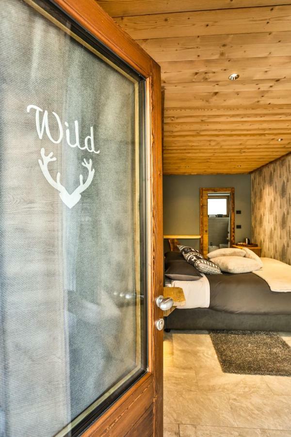 Alpine Rooms Guesthouse เบรยล์-แชร์วิเนีย ภายนอก รูปภาพ