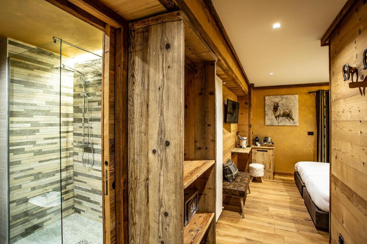 Alpine Rooms Guesthouse เบรยล์-แชร์วิเนีย ภายนอก รูปภาพ