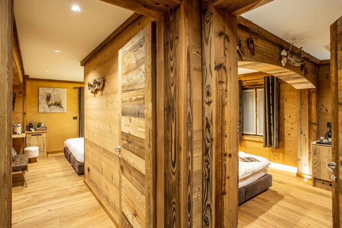 Alpine Rooms Guesthouse เบรยล์-แชร์วิเนีย ภายนอก รูปภาพ