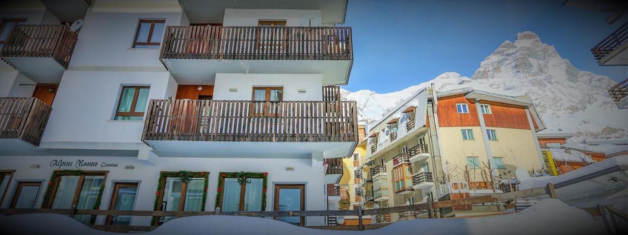 Alpine Rooms Guesthouse เบรยล์-แชร์วิเนีย ภายนอก รูปภาพ